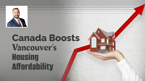 Canada Supports More Affordable Housing in Vancouver