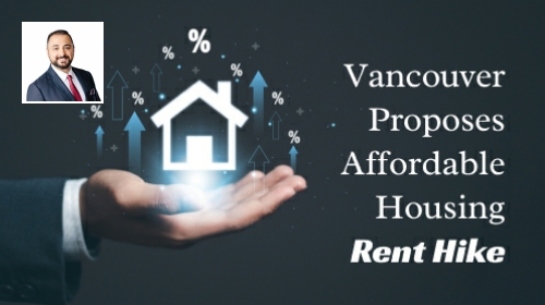 Vancouver Staff Suggest Rent Hike in Affordable Housing Pilot Program