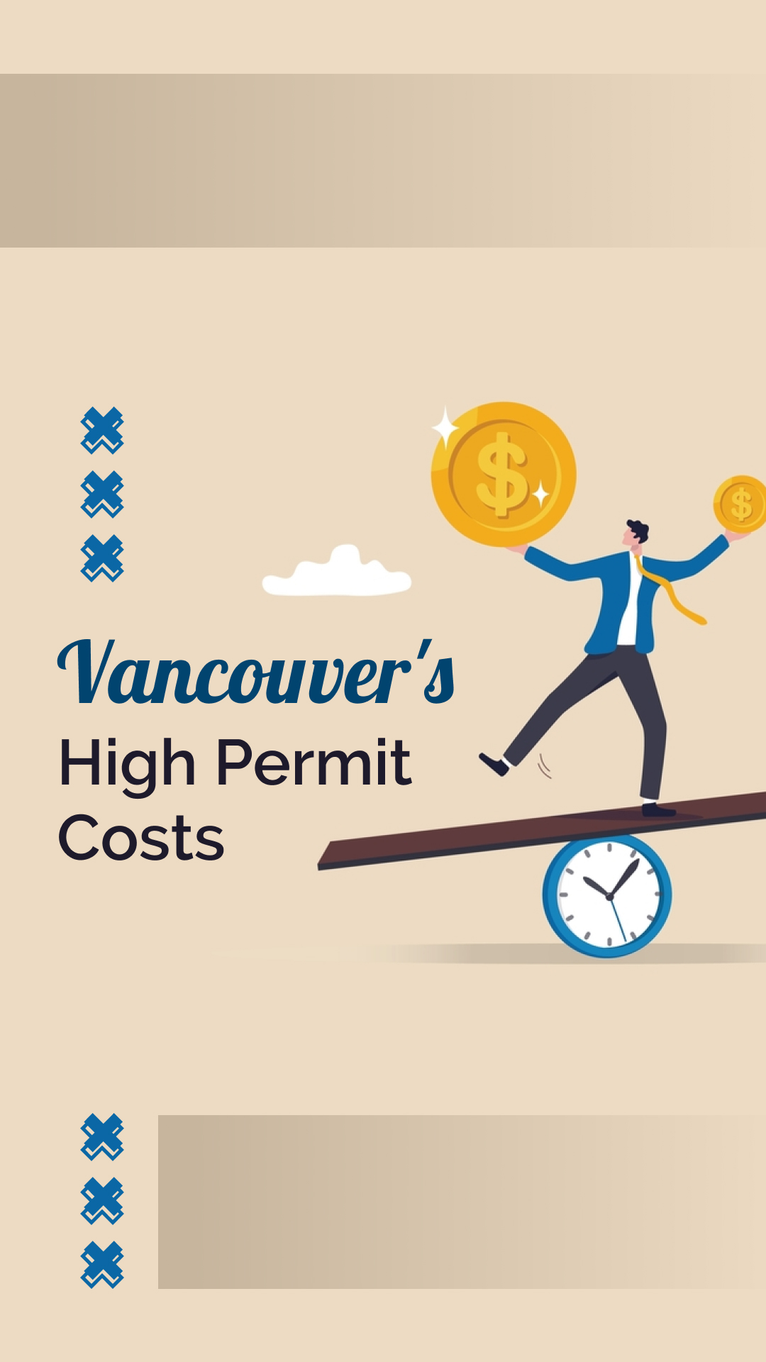 Vancouver: Highest Permit Costs, Extensive Documentation